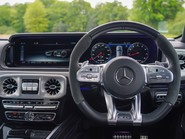 Mercedes-Benz G Class G63 AMG 12