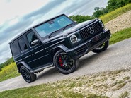 Mercedes-Benz G Class G63 AMG 19