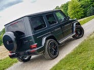 Mercedes-Benz G Class G63 AMG 20