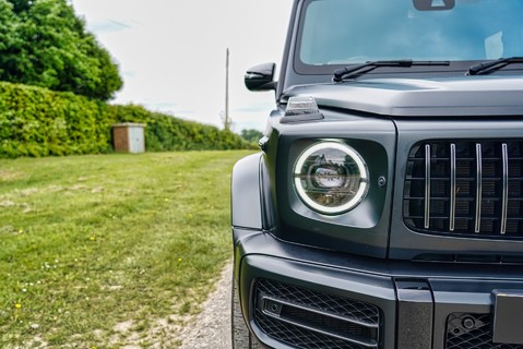 Mercedes-Benz G Class G63 AMG 21