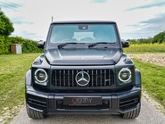 Mercedes-Benz G Class G63 AMG 22