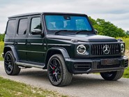 Mercedes-Benz G Class G63 AMG 2