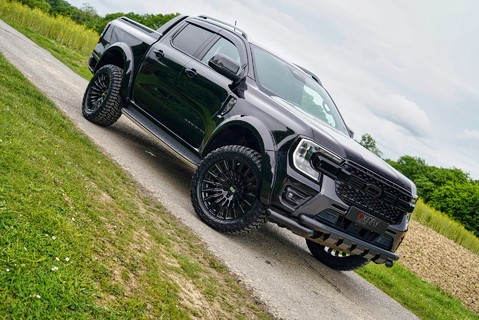 Ford Ranger WILDTRAK 2.0 BiTurbo Auto 19