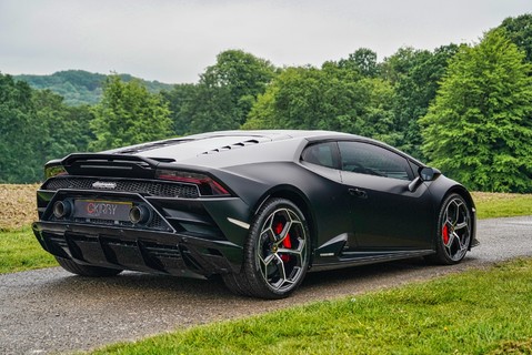 Lamborghini Huracan LP 640-4 EVO 4