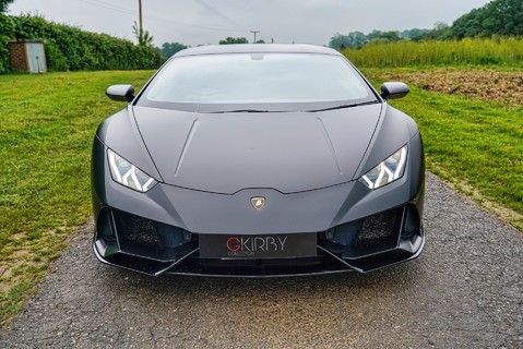 Lamborghini Huracan LP 640-4 EVO 21