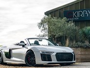 Audi R8 SPYDER V10 QUATTRO 1