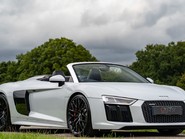 Audi R8 SPYDER V10 QUATTRO 2