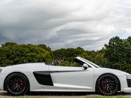 Audi R8 SPYDER V10 QUATTRO 3