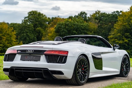 Audi R8 SPYDER V10 QUATTRO