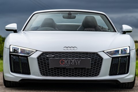 Audi R8 SPYDER V10 QUATTRO 25