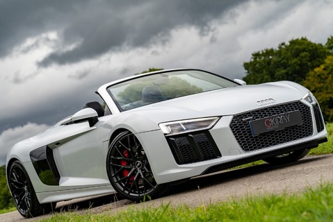 Audi R8 SPYDER V10 QUATTRO 19