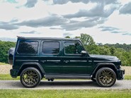 Mercedes-Benz G Class G63 Urban Carbon Fibre WideTrack 3