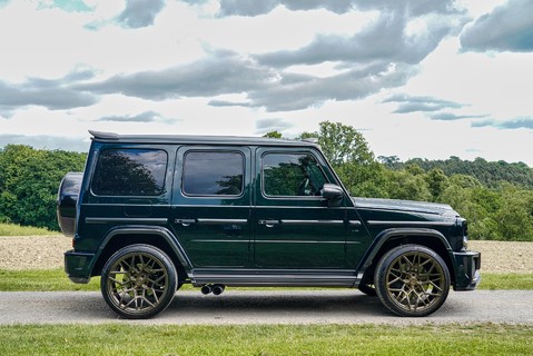 Mercedes-Benz G Class G63 Urban Carbon Fibre WideTrack 3