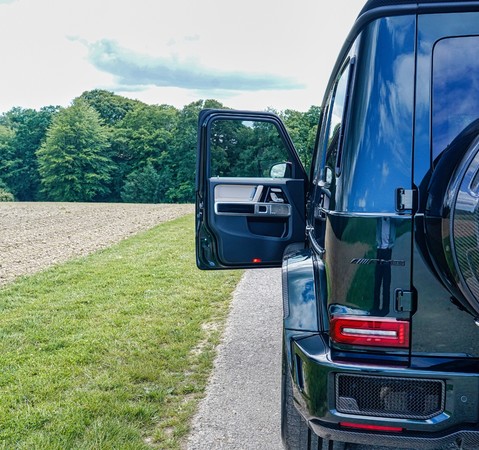 Mercedes-Benz G Class G63 Urban Carbon Fibre WideTrack 1