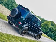 Mercedes-Benz G Class G63 Urban Carbon Fibre WideTrack 20