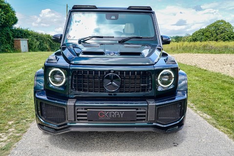 Mercedes-Benz G Class G63 Urban Carbon Fibre WideTrack 23