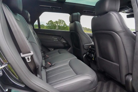 Land Rover Range Rover Sport D350 FIRST EDITION 18