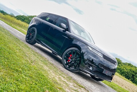 Land Rover Range Rover Sport D350 FIRST EDITION 19