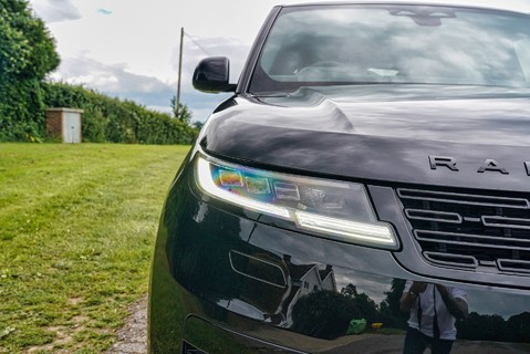 Land Rover Range Rover Sport D350 FIRST EDITION 21