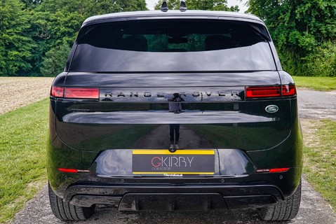 Land Rover Range Rover Sport D350 FIRST EDITION 23