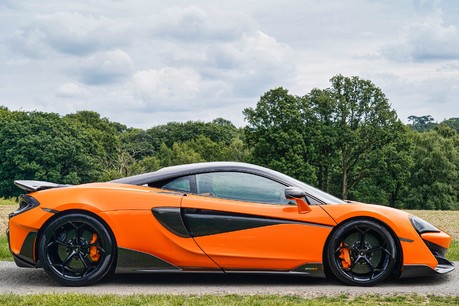 McLaren 600LT 