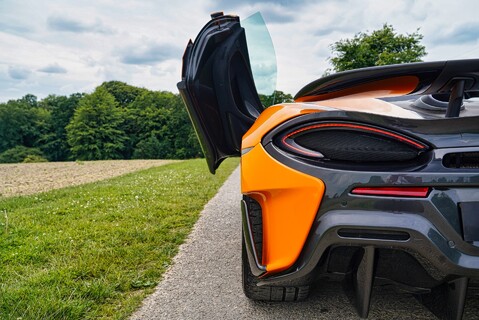 McLaren 600LT 8