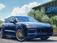 Porsche Cayenne TURBO GT 1