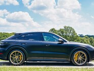 Porsche Cayenne TURBO GT 3