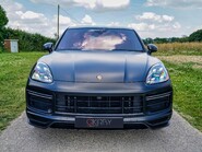 Porsche Cayenne TURBO GT 22