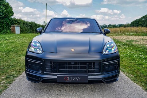 Porsche Cayenne TURBO GT 22