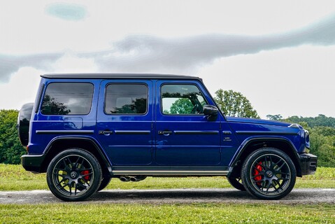 Mercedes-Benz G Class G63 CARBON EDITION 3