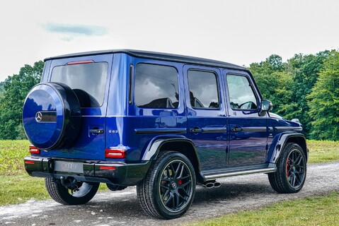 Mercedes-Benz G Class G63 CARBON EDITION 4