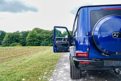 Mercedes-Benz G Class G63 CARBON EDITION 7