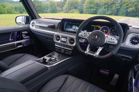 Mercedes-Benz G Class G63 CARBON EDITION 9