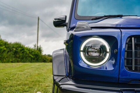 Mercedes-Benz G Class G63 CARBON EDITION 16