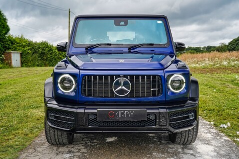 Mercedes-Benz G Class G63 CARBON EDITION 17