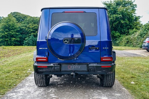 Mercedes-Benz G Class G63 CARBON EDITION 18