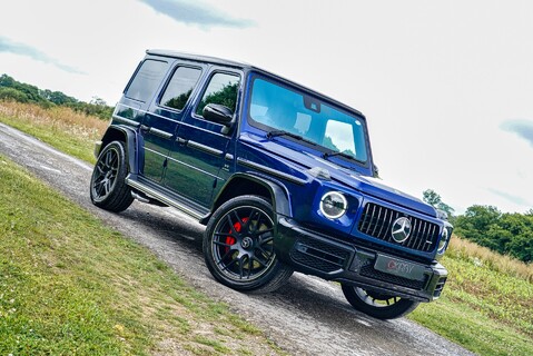 Mercedes-Benz G Class G63 CARBON EDITION 19