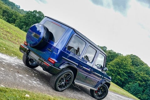 Mercedes-Benz G Class G63 CARBON EDITION 20