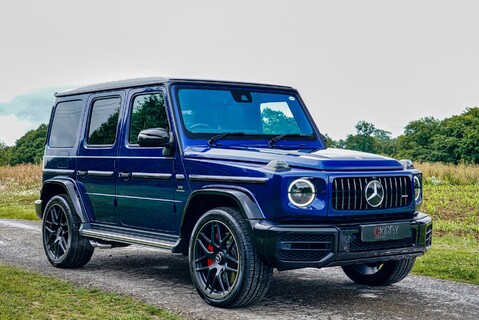 Mercedes-Benz G Class G63 CARBON EDITION 2