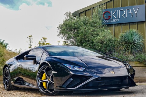 Lamborghini Huracan LP 610-2 EVO 1