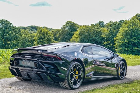 Lamborghini Huracan LP 610-2 EVO