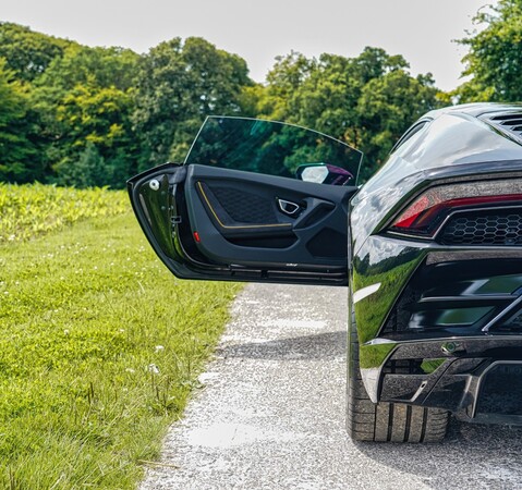 Lamborghini Huracan LP 610-2 EVO 1