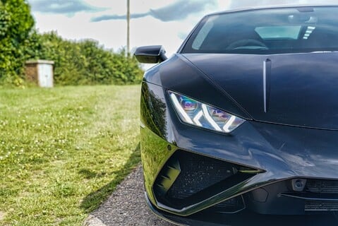 Lamborghini Huracan LP 610-2 EVO 18