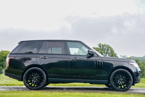 Land Rover Range Rover 5.0 V8 AUTOBIOGRAPHY 3