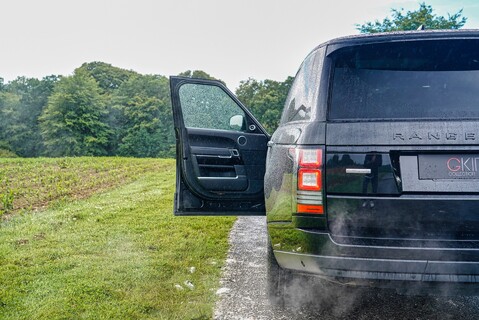 Land Rover Range Rover 5.0 V8 AUTOBIOGRAPHY 7