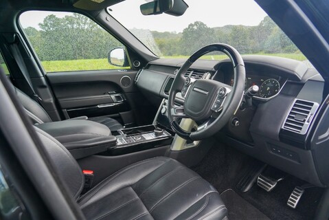 Land Rover Range Rover 5.0 V8 AUTOBIOGRAPHY 9