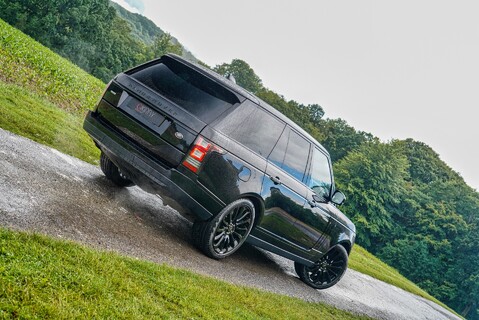 Land Rover Range Rover 5.0 V8 AUTOBIOGRAPHY 20