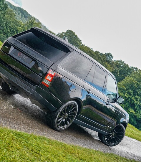 Land Rover Range Rover 5.0 V8 AUTOBIOGRAPHY 1