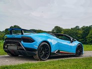 Lamborghini Huracan LP 640-4 PERFORMANTE SPYDER 4